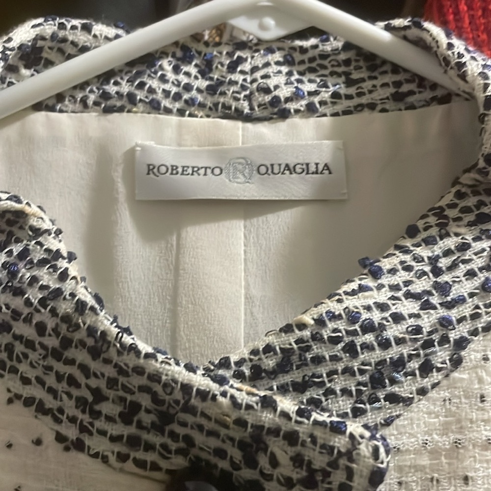 Roberto R Quaglia Jacket - Picture 3 of 11